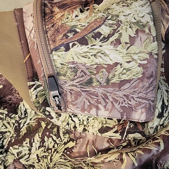 Camouflage pants - Picture 6 of 9